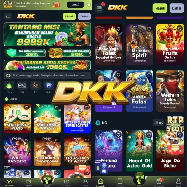 DKK Login Resmi APK 2026