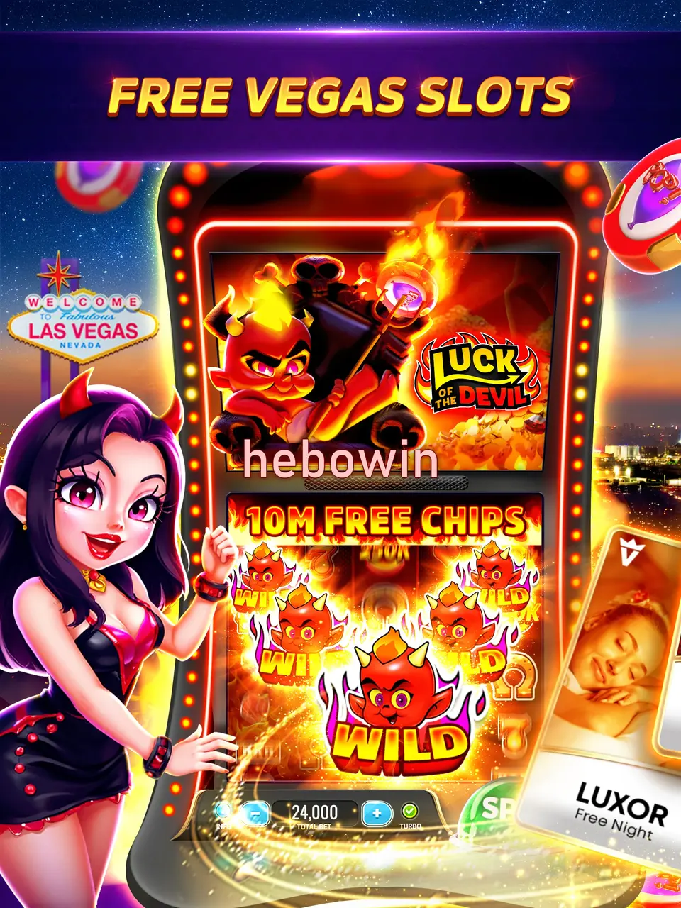 hebowin APK