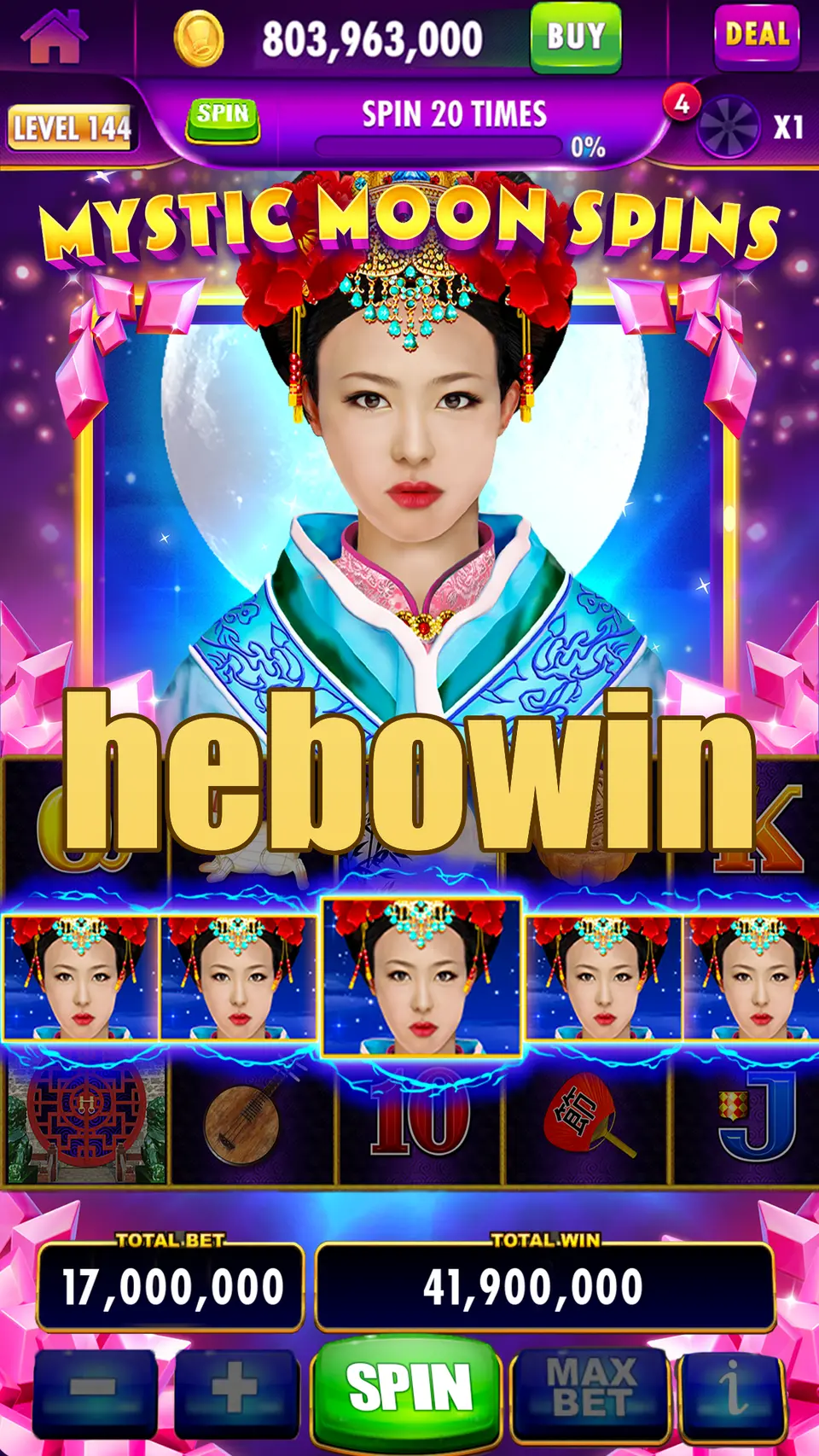 hebowin APK